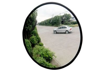 Acrylic traffic outdoor plastic security mirror (3)