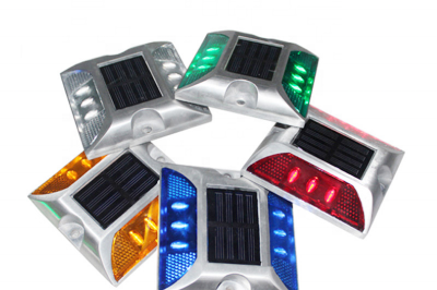 Best selling reflective solar road studs (3)