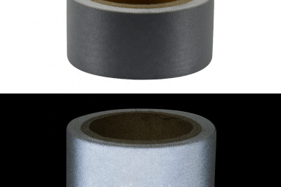 Fire retardant fabric reflective tape (2)