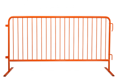 Galvanized metal steel safety road barricades (4)