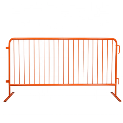 Galvanized metal steel safety road barricades (4)