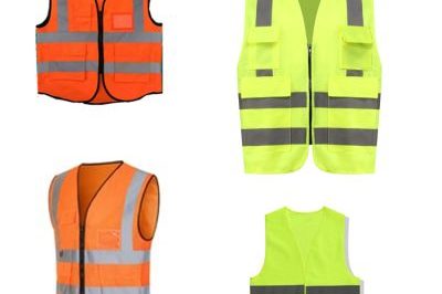 Green knitting fabric magic reflective clothes (6)