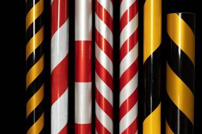 Large roll of waterproof reflective tape (1)