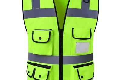 Larnmern safety vest night reflective cloth (4)