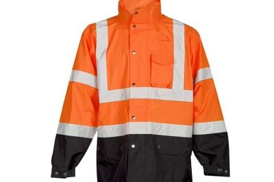 Long sleeve hooded coat running reflective clothes (5)