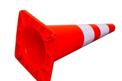 Pvc orange safety traffic road cones (4)