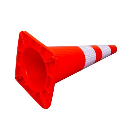 Pvc orange safety traffic road cones (4)