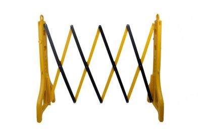 Reflective warning reflective highway barricades (4)