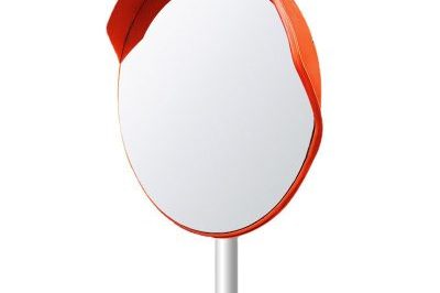 Traffic safety wide angle convex mirror (3)