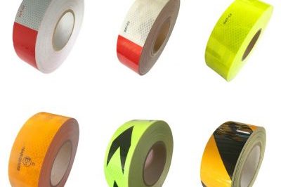 Waterproof high-visibility reflective tape (6)