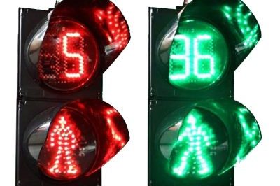 Crossing traffic lights (3)